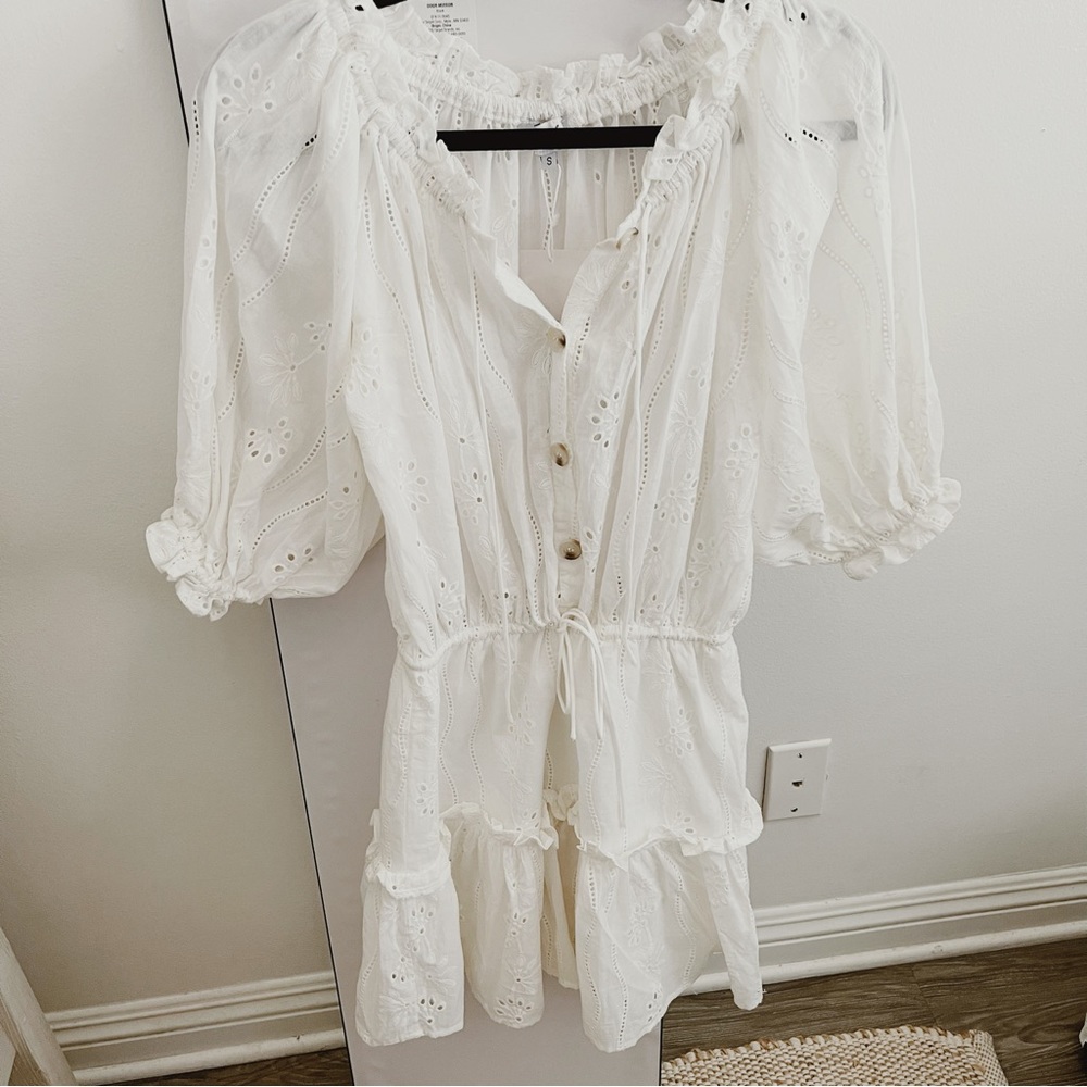 Sabo Skirt Amour Dress